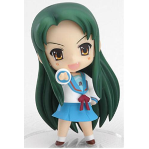 SUZUMIYA HARUHI - Petit Nendoroid Series 1 - Tsuruya-san Ver.2