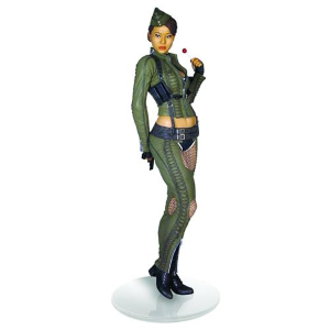 SUCKER PUNCH - Amber 1/4 Polystone Statue