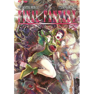 FINAL FANTASY LOST STRANGER 9