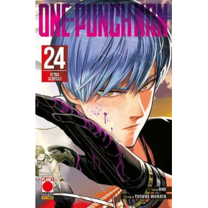 ONE-PUNCH MAN 24 PRIMA RISTAMPA
