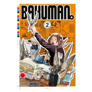 BAKUMAN 2