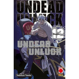UNDEAD UNLUCK 12 PLANET ACTION 78