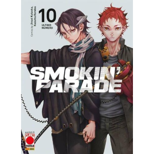 SMOKIN' PARADE 10