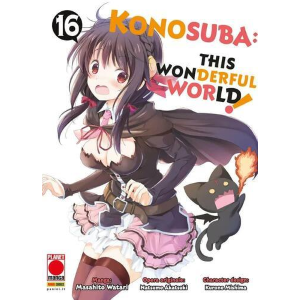 KONOSUBA: THIS WONDERFUL WORLD! 16 CAPOLAVORI MANGA 158