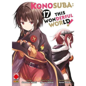 KONOSUBA: THIS WONDERFUL WORLD! 17 CAPOLAVORI MANGA 159