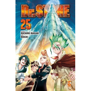 DR. STONE 25 DRAGON 302