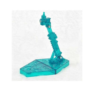 GUNDAM ACTION BASE - 2 Sparkle Clear Green - Model Kit