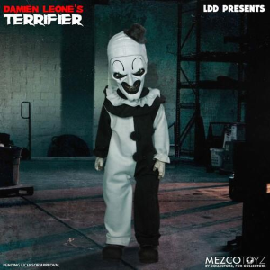 TERRIFIER - Art the Clown Living Dead Dolls