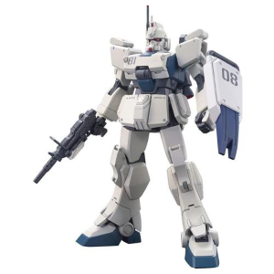 GUNDAM - 1/144 RX-79[G] Ez-8 Model Kit HGUC # 155