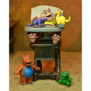 DINOSAURS - Baby Sinclair Ultimate Action Figure
