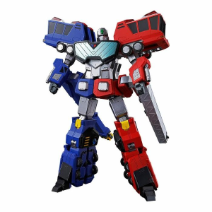 GAOGAIGAR - The King of Braves GaoGaiGar Final - GX-109 Choryujin Soul of Chogokin