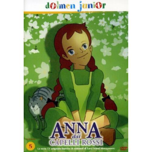 Anna dai capelli rossi Volume 5 DVD