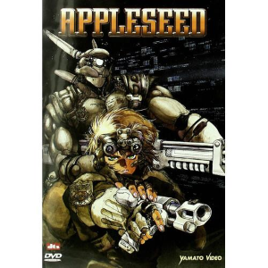Appleseed DVD