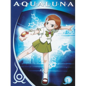 Aqualuna Volume 1 Episodi 01-05 DVD