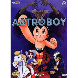 Astroboy Box 2 Episodi 16-30 DVD