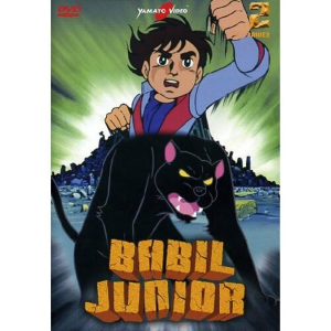 Babil Junior Volume 2 Eps 08-13 DVD