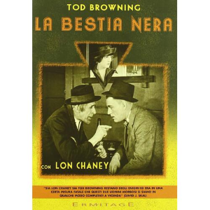 bestia nera - Tod Browning DVD
