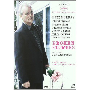 Broken Flowers DVD