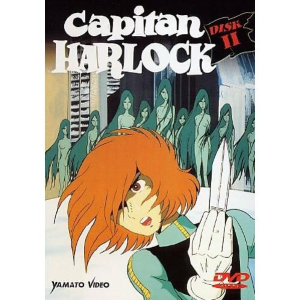 Capitan Harlock Volume 2 - Eps 08-14 DVD