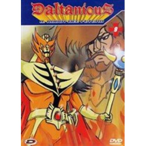 Daltanious Volume 9 Eps 33-36 DVD
