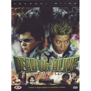 Dead or alive - Final DVD