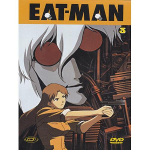 Eat-Man Volume 3 Episodi 07-09 DVD
