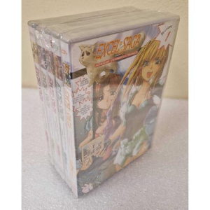 Excel Saga Serie Completa 5 DVD
