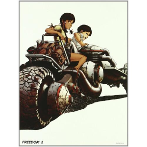 Freedom Volume 5