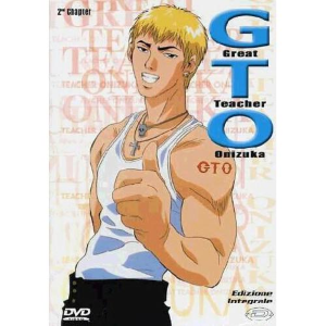 G.T.O. - Great teacher Onizuka Volume 2 DVD
