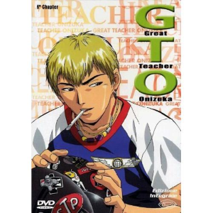 G.T.O. - Great teacher Onizuka Volume 6 DVD