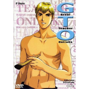 G.T.O. - Great teacher Onizuka Volume 9 DVD