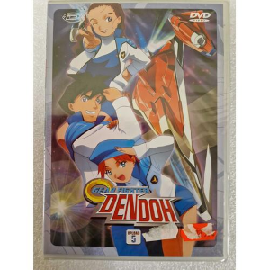 Gear Fighter Dendoh - Volume 5 Episodi 19-22 DVD