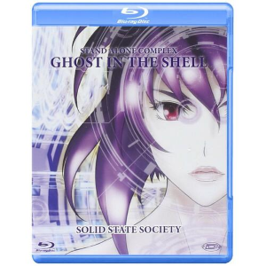 Ghost In The Shell S.A.C. - Solid State Society Blu-ray
