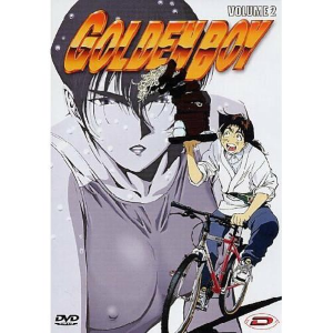 Golden Boy Volume 2 Eps 4-6 DVD