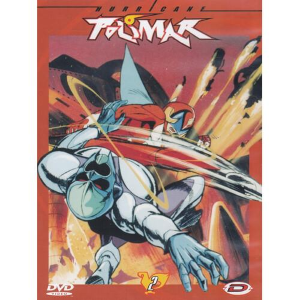 Hurricane Polimar Volume 2 Episodi 05-08 DVD