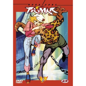 Hurricane Polimar Volume 5 Episodi 17-20 DVD