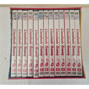 Incantevole Creamy Serie Completa 13 DVD Box Collection