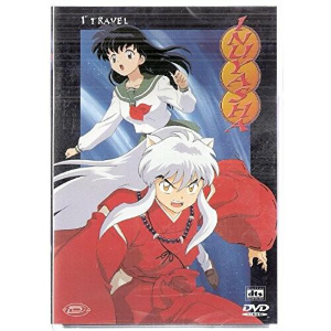 Inuyasha Stagione 1 Volume 1 Episodi 1-2 DVD