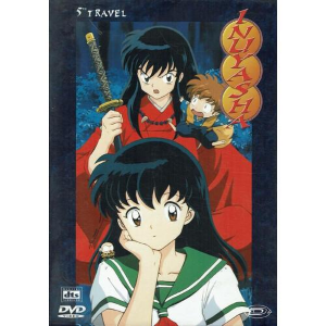Inuyasha Stagione 1 Volume 5 Episodi 12-14 DVD