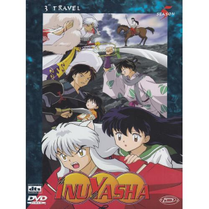 Inuyasha Stagione 5 Volume 3 Episodi 114-117 DVD