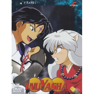 Inuyasha Stagione 5 Volume 4 Episodi 118-121 DVD