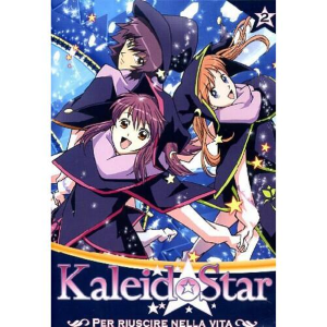 Kaleidostar Volume 2 DVD