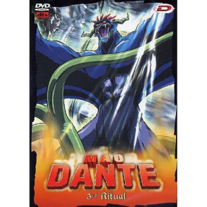 Mao Dante Volume 3 Episodi 08-10 DVD