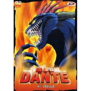 Mao Dante Volume 4 Episodi 11-13 DVD
