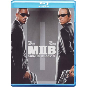 Men In Black 2 Blu-ray