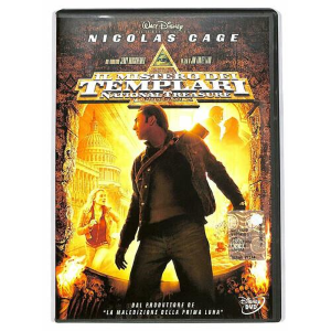 Mistero Dei Templari DVD