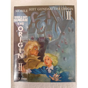 Mobile Suit Gundam - The Origin II - Artesia'S Sorrow - 1st Press Blu-ray
