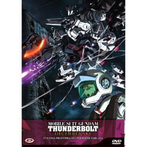 Mobile Suit Gundam - Thunderbolt The Movie - December Sky DVD