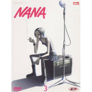 Nana Stagione 1 Volume 3 Episodi 05-07 DVD