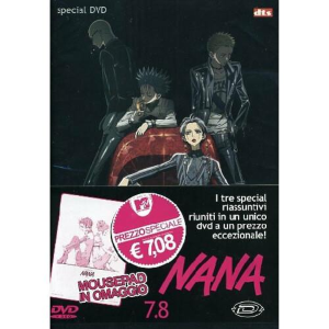 Nana Stagione 1 Volume Speciale 7.8 DVD